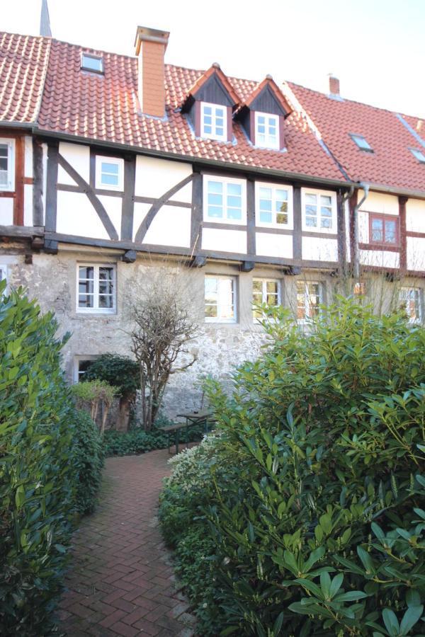 Wohnen Auf Der Historischen Stadtmauer Im Herzen Von * Detmold