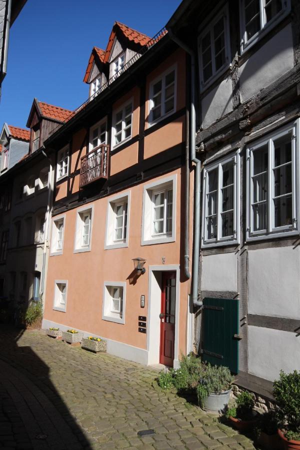 Wohnen Auf Der Historischen Stadtmauer Im Herzen Von *