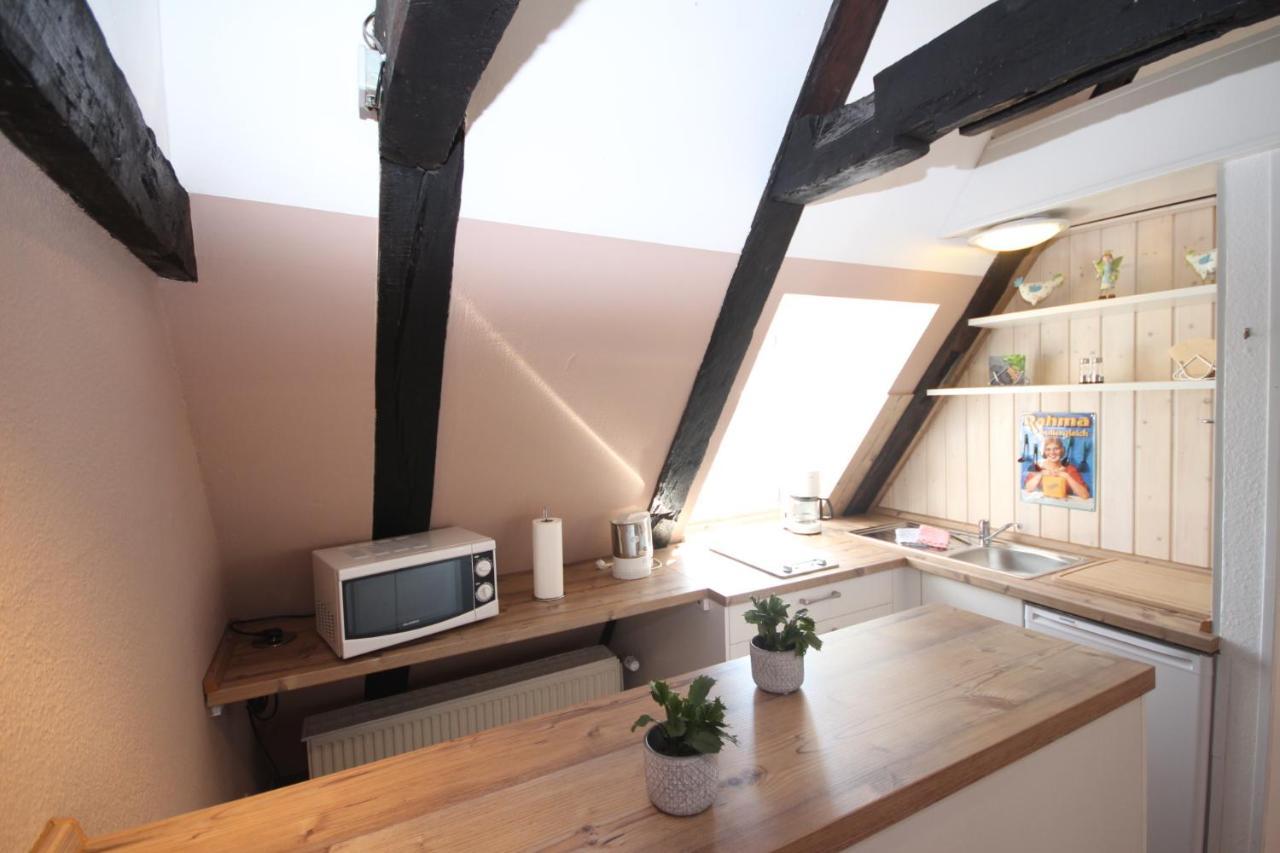 Apartment Wohnen Auf Der Historischen Stadtmauer Im Herzen Von Detmold
